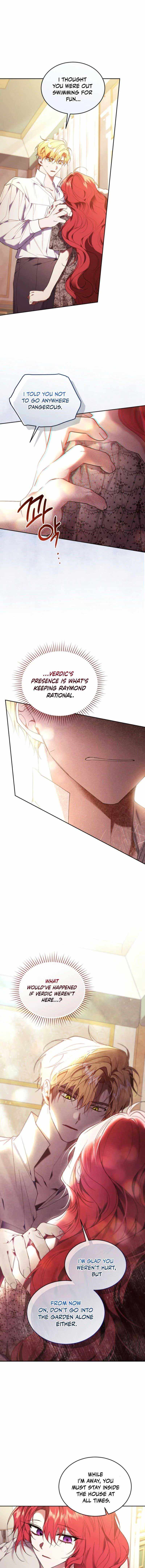 Resetting Lady Chapter 98 16